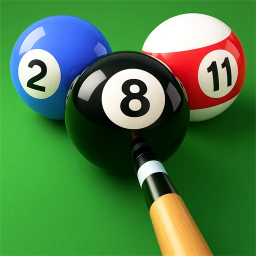Game icon for Pool Tour - Pocket Billiards by Candy Mobile